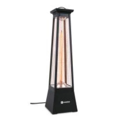 Heater Alicudi 1500W – Standing - 360 degrees heating | Carbon element