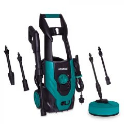 Pressure washer V14-1 1400W - 110 bar | set incl.  patio cleaner and various accessories